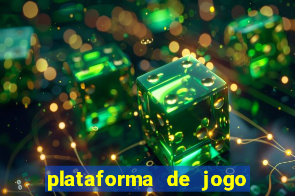 plataforma de jogo que ta pagando bem